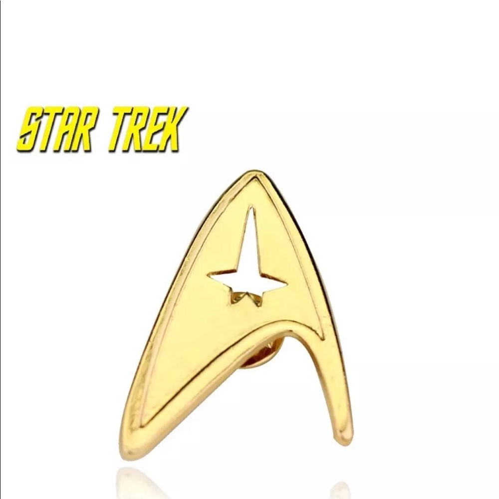 LAST ONE! Star Trek Pin